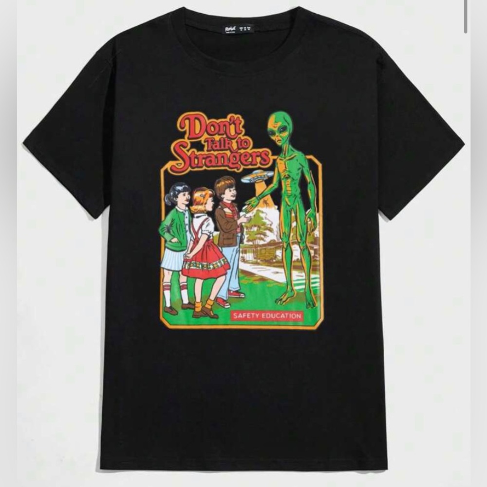Nwot mens XL Halloween tee